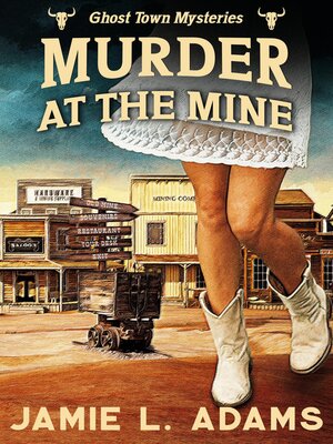 cover image of Murder at the Mine